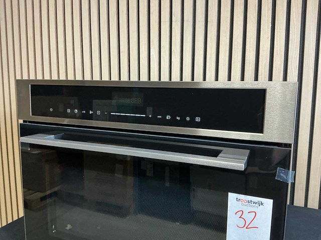 Etna cm250rvs inbouw combimagnetron - afbeelding 3 van  5