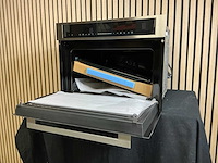 Etna cm250rvs inbouw combimagnetron - afbeelding 4 van  5