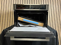 Etna cm250rvs inbouw combimagnetron - afbeelding 5 van  5