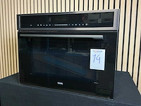 Etna cm250ti inbouw combimagnetron