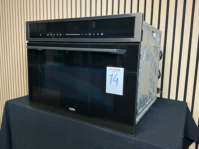 Etna cm250ti inbouw combimagnetron - afbeelding 2 van  5