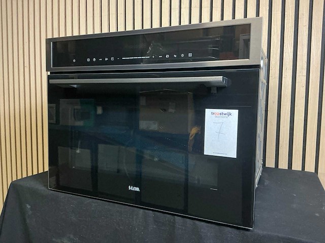 Etna cm250ti inbouw combimagnetron - afbeelding 2 van  5