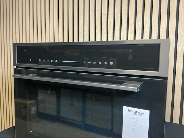 Etna cm250ti inbouw combimagnetron - afbeelding 3 van  5