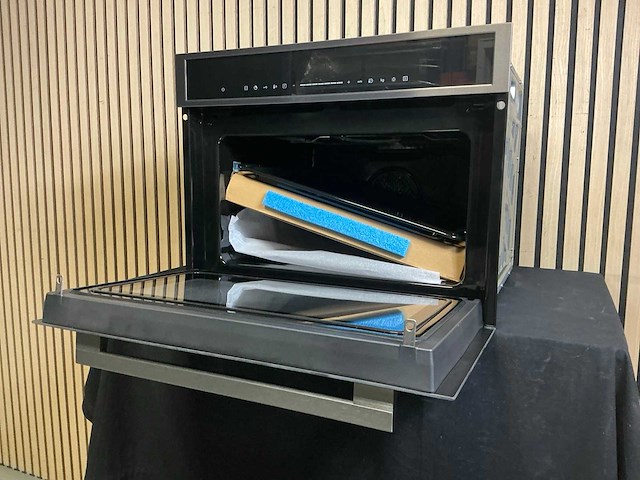 Etna cm250ti inbouw combimagnetron - afbeelding 4 van  5