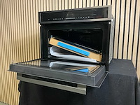 Etna cm250ti inbouw combimagnetron - afbeelding 4 van  5