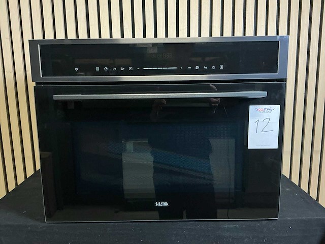 Etna cm250ti inbouw combimagnetron - afbeelding 1 van  4