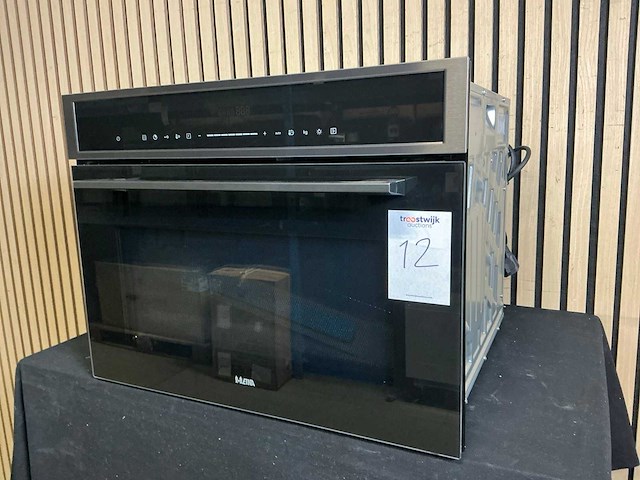 Etna cm250ti inbouw combimagnetron - afbeelding 2 van  4