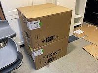 Etna cm250ti inbouw oven met magnetron - afbeelding 3 van  3