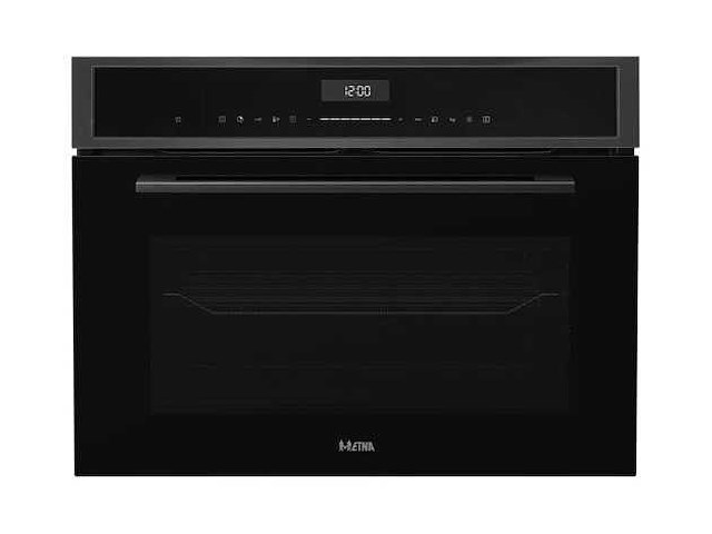 Etna cm250ti inbouw oven met magnetron - afbeelding 1 van  3