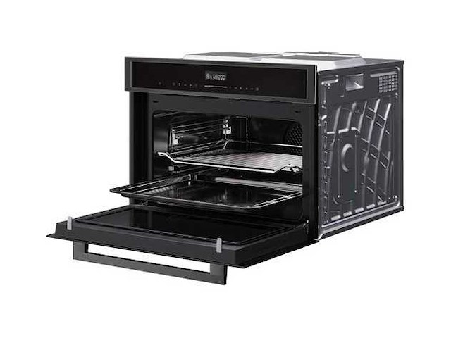 Etna cm250ti inbouw oven met magnetron - afbeelding 2 van  3