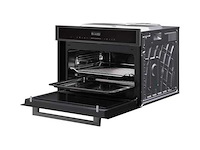 Etna cm250ti inbouw oven met magnetron - afbeelding 2 van  3