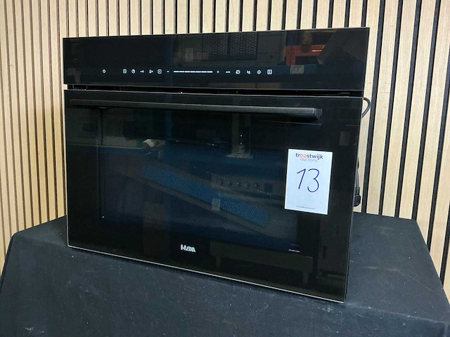 Etna cm250zt inbouw combimagnetron - afbeelding 1 van  5