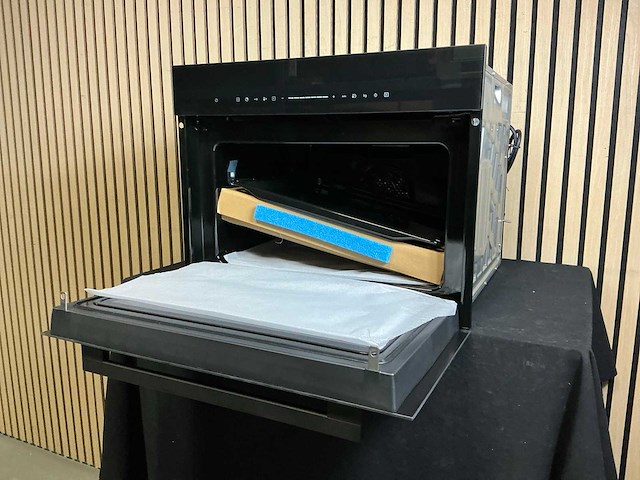 Etna cm250zt inbouw combimagnetron - afbeelding 5 van  7