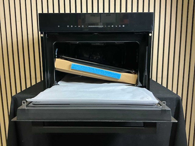 Etna cm250zt inbouw combimagnetron - afbeelding 6 van  7