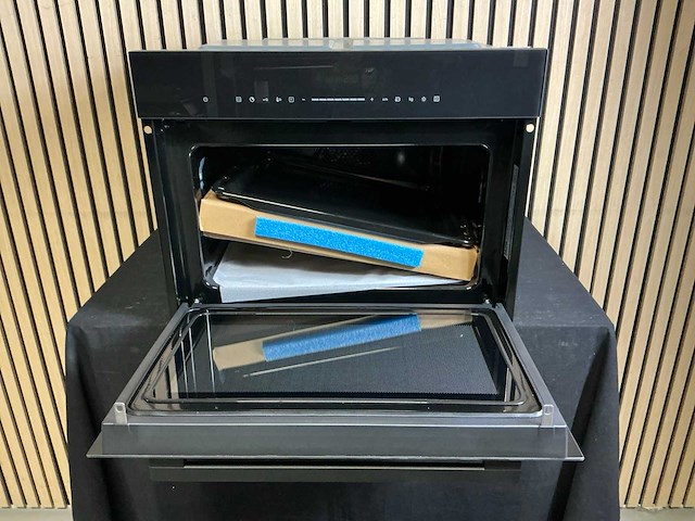 Etna cm250zt inbouw combimagnetron - afbeelding 7 van  7