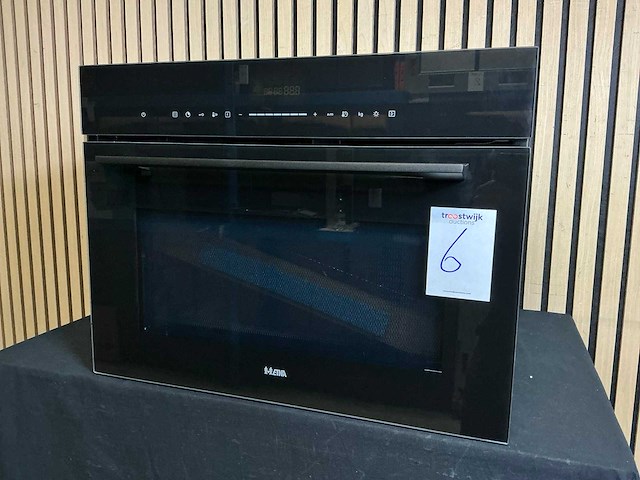 Etna cm250zt inbouw combimagnetron - afbeelding 1 van  5