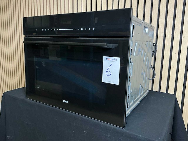 Etna cm250zt inbouw combimagnetron - afbeelding 2 van  5