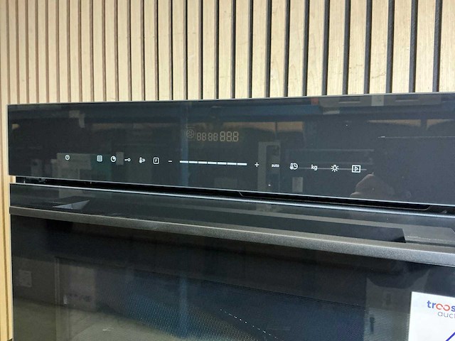 Etna cm250zt inbouw combimagnetron - afbeelding 3 van  5