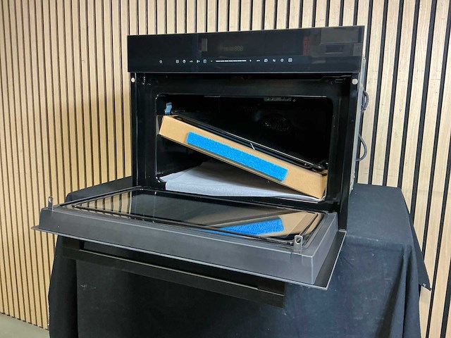 Etna cm250zt inbouw combimagnetron - afbeelding 4 van  5