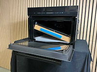 Etna cm250zt inbouw combimagnetron - afbeelding 4 van  5