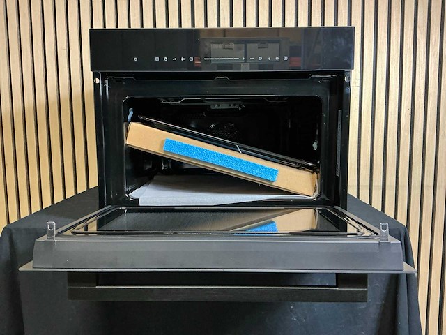 Etna cm250zt inbouw combimagnetron - afbeelding 5 van  5