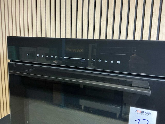 Etna cm250zt inbouw combimagnetron - afbeelding 3 van  5