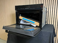 Etna cm250zt inbouw combimagnetron - afbeelding 4 van  5