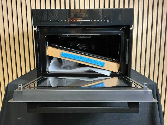 Etna cm250zt inbouw combimagnetron - afbeelding 5 van  5