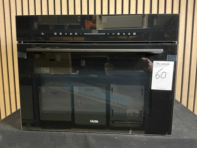 Etna cm250zt inbouw combimagnetron - afbeelding 1 van  6