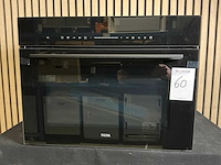 Etna cm250zt inbouw combimagnetron - afbeelding 1 van  6