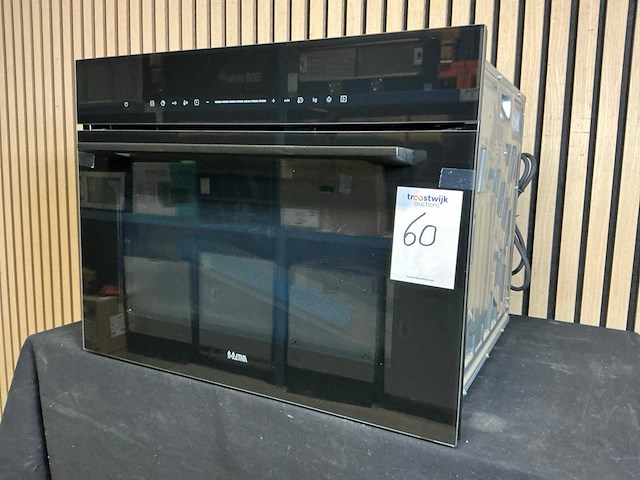 Etna cm250zt inbouw combimagnetron - afbeelding 2 van  6