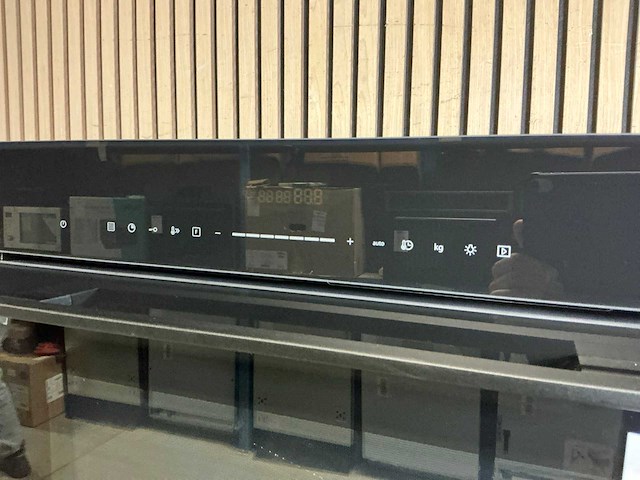 Etna cm250zt inbouw combimagnetron - afbeelding 3 van  6