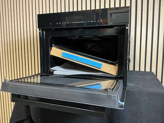 Etna cm250zt inbouw combimagnetron - afbeelding 4 van  6