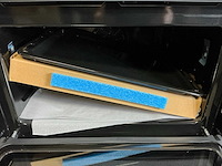 Etna cm250zt inbouw combimagnetron - afbeelding 6 van  6