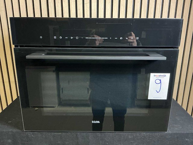 Etna cm250zt inbouw combimagnetron - afbeelding 1 van  7