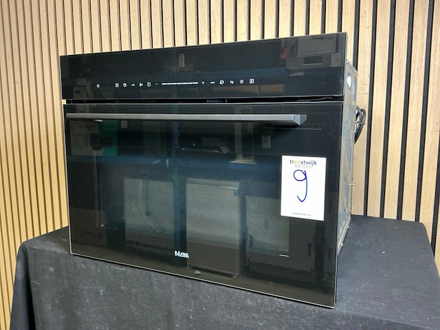 Etna cm250zt inbouw combimagnetron - afbeelding 2 van  7