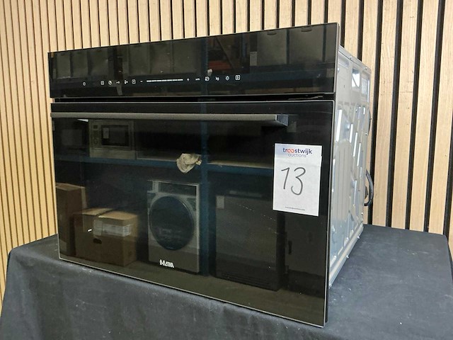 Etna cm250zt inbouw combimagnetron - afbeelding 5 van  5