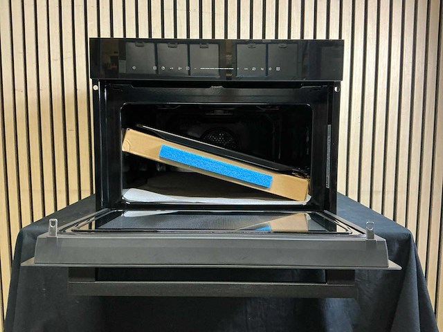 Etna cm250zt inbouw combimagnetron - afbeelding 3 van  5