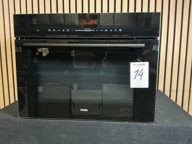 Etna cm250zt inbouw combimagnetron - afbeelding 1 van  3