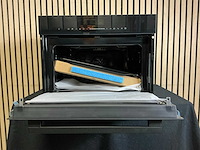 Etna cm250zt inbouw combimagnetron - afbeelding 3 van  3