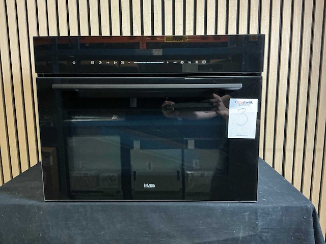 Etna cm250zt inbouw combimagnetron - afbeelding 1 van  5