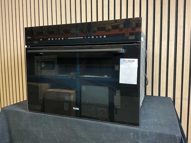 Etna cm250zt inbouw combimagnetron - afbeelding 2 van  5