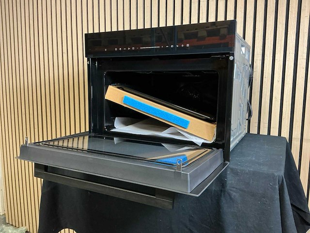 Etna cm250zt inbouw combimagnetron - afbeelding 4 van  5