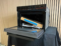 Etna cm250zt inbouw combimagnetron - afbeelding 4 van  5