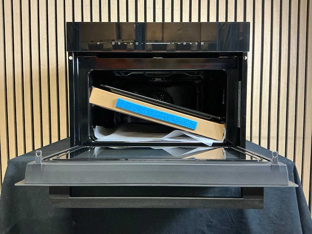 Etna cm250zt inbouw combimagnetron - afbeelding 5 van  5