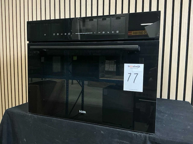 Etna cm250zt inbouw combimagnetron - afbeelding 2 van  5