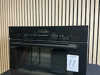 Etna cm250zt inbouw combimagnetron - afbeelding 3 van  5