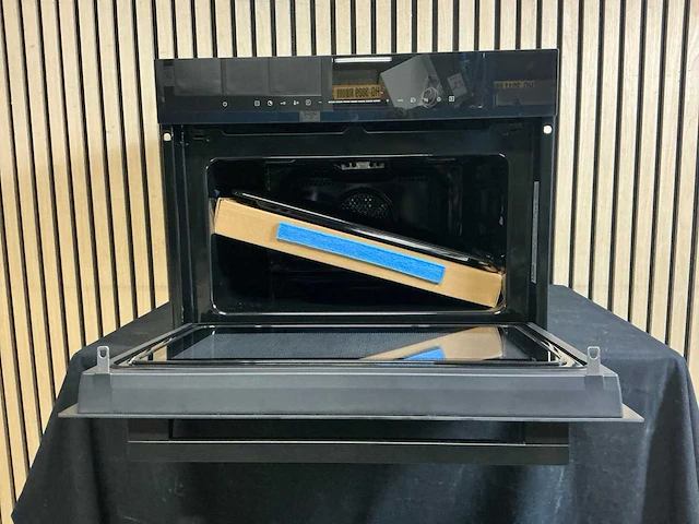 Etna cm250zt inbouw combimagnetron - afbeelding 4 van  5