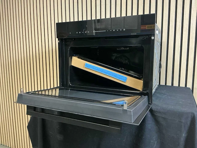 Etna cm250zt inbouw combimagnetron - afbeelding 5 van  5