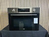 Etna cm450rvs inbouw combimagnetron